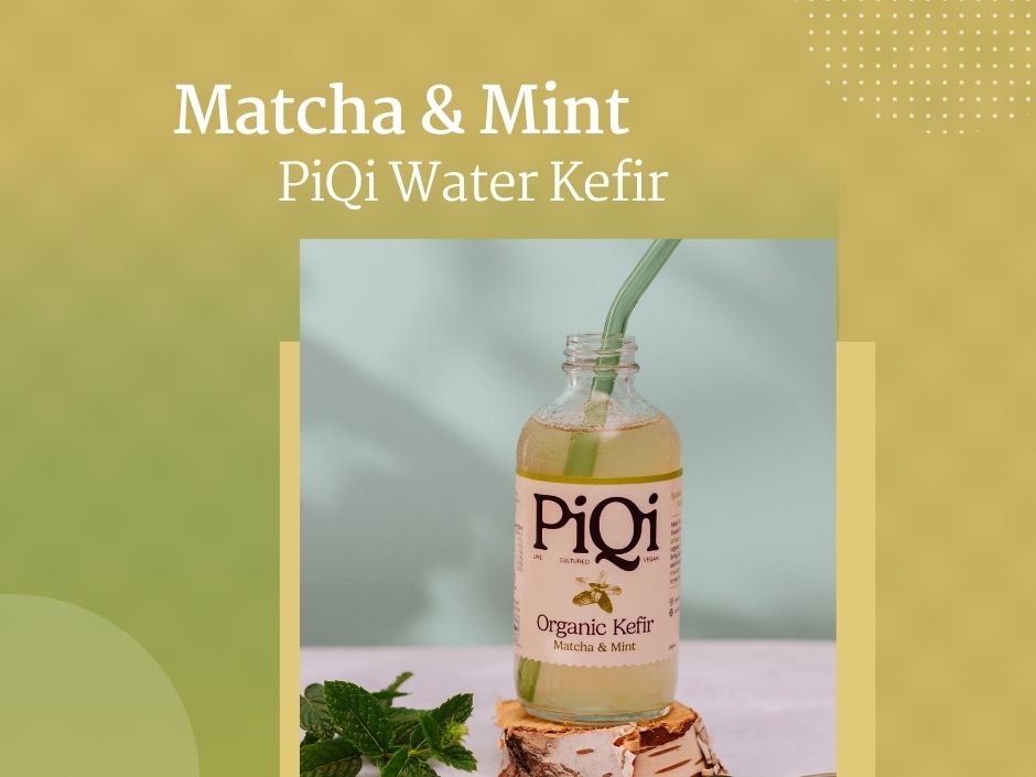 PiQi water kefir