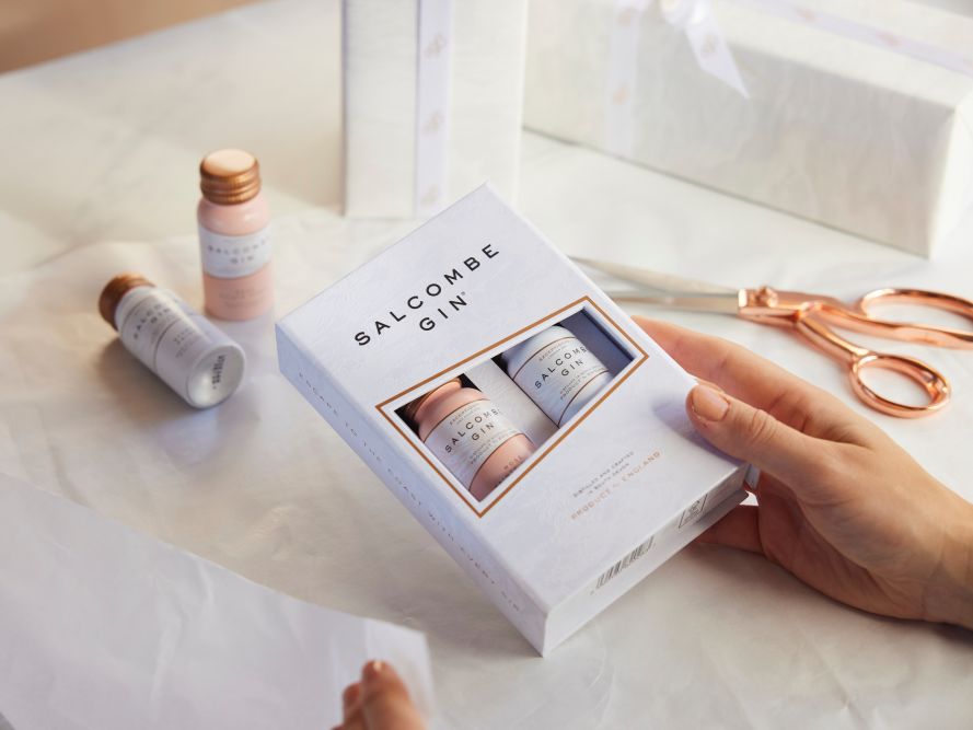 Salcombe Gin Mini Gift Sets