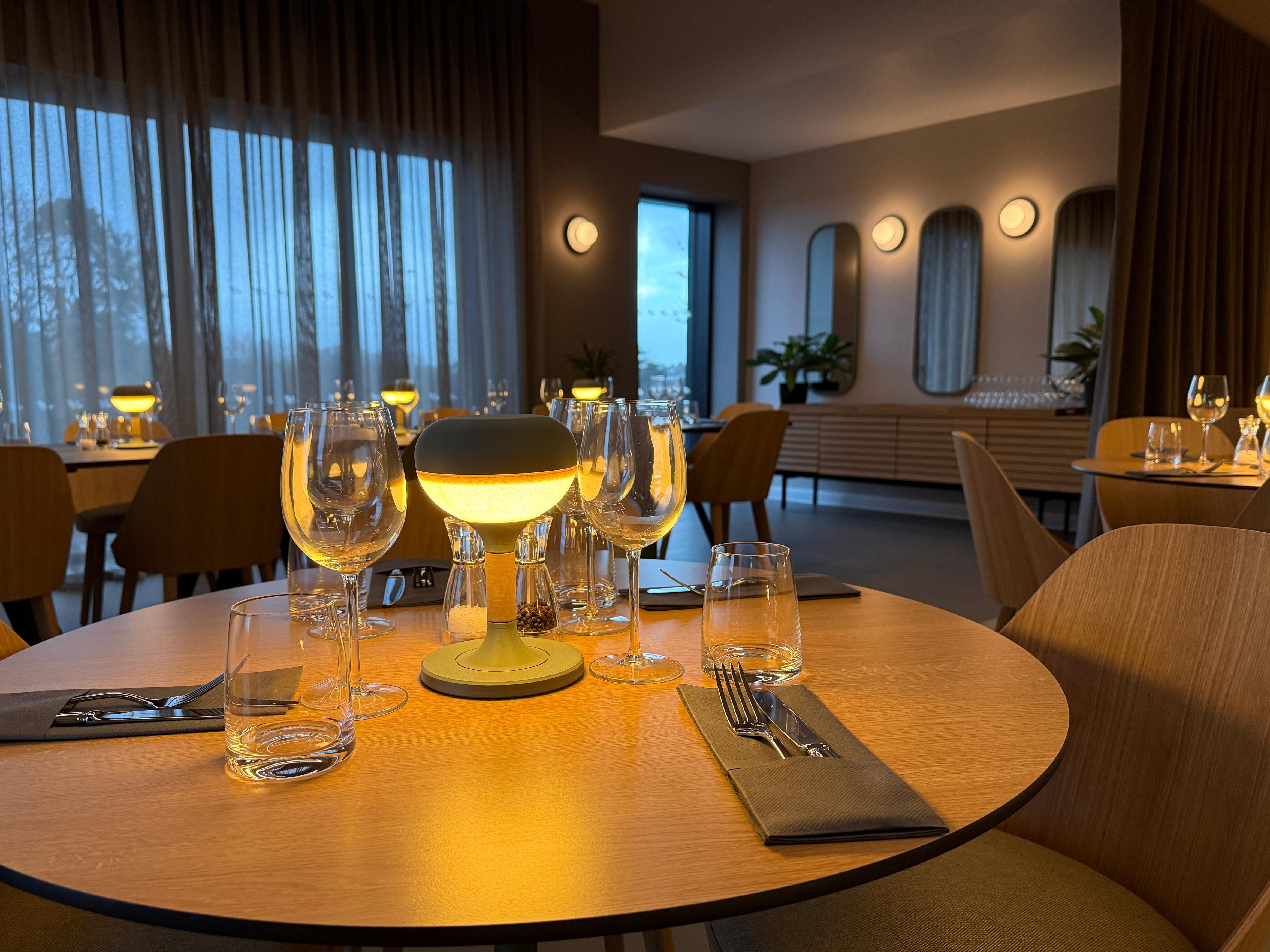 voco Zeal ISCA Restaurant