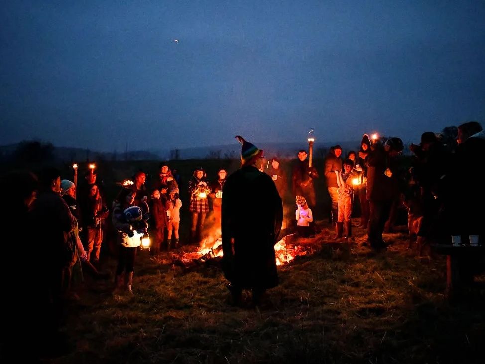 Rull Orchards Wassail