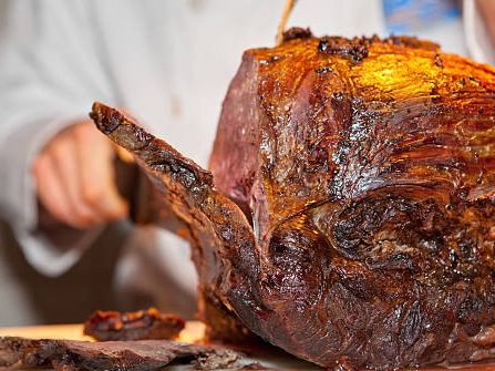 Cottage Hotel Roast Beef