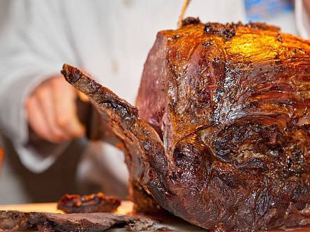 Cottage Hotel Roast Beef