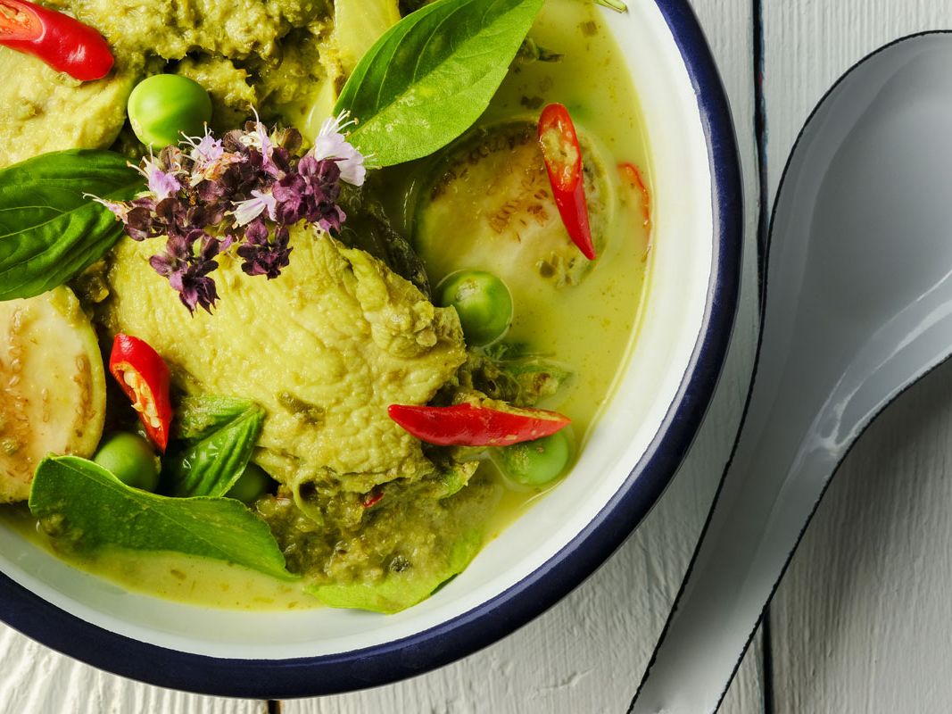 Ashburton Cookery School Thai