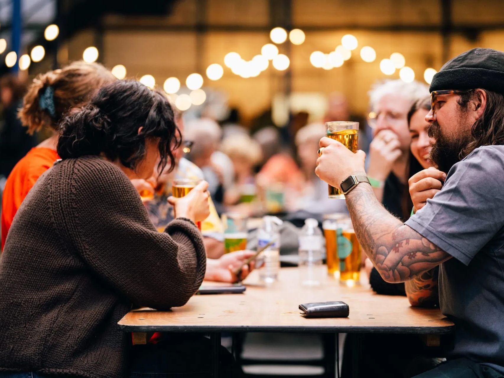 Sandford Orchards events