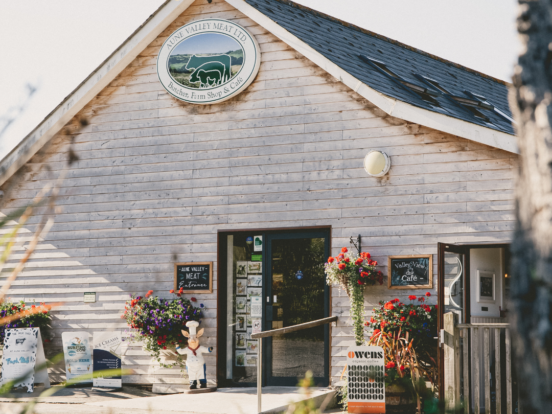 Aune Valley Farm Shop