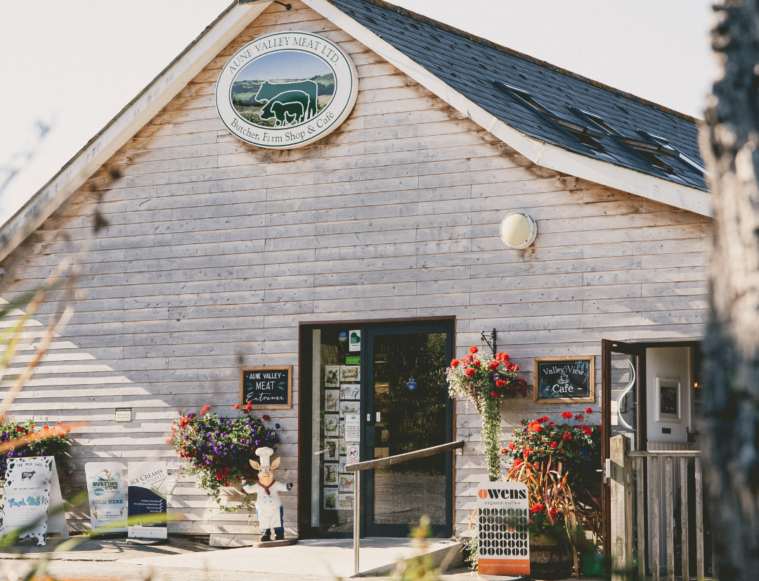 Aune Valley Farm Shop