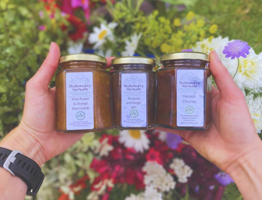 Husbandry School Preserves