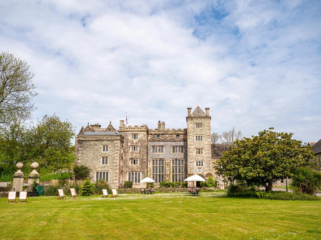 Boringdon Hall Hotel