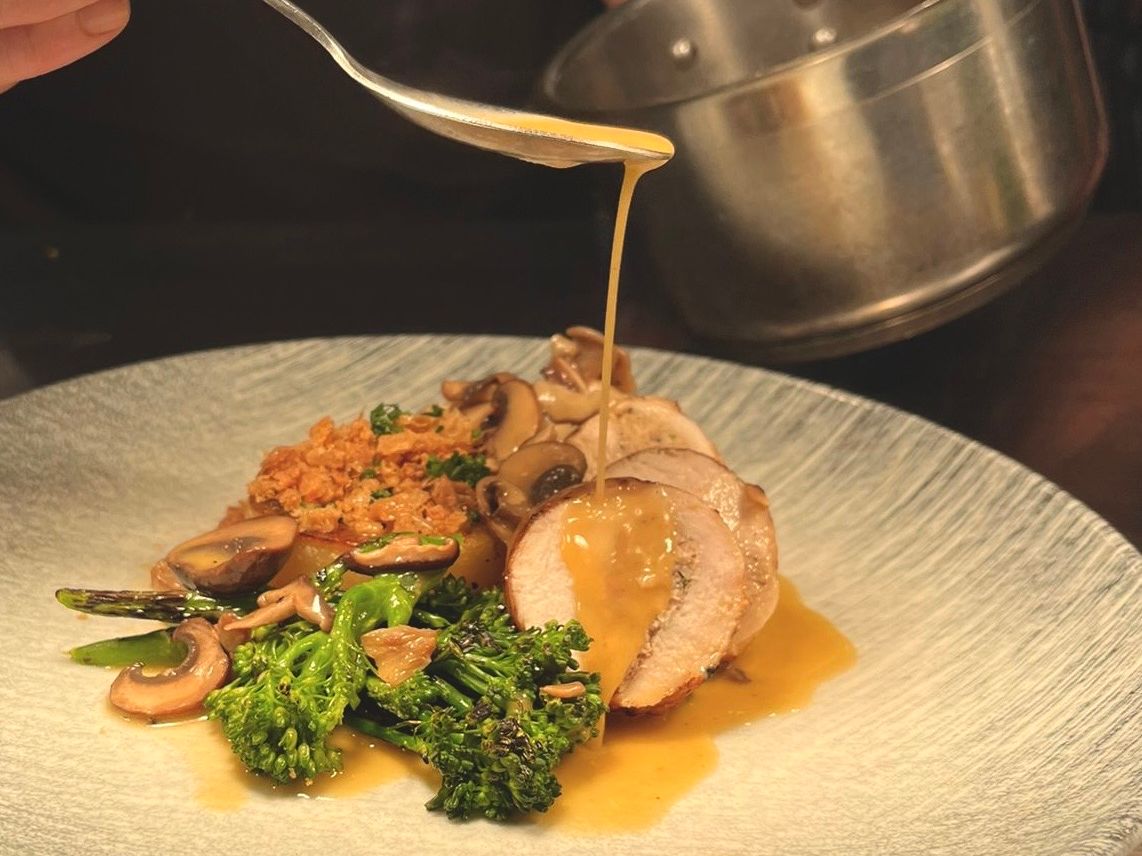 Castle Inn Lydford main