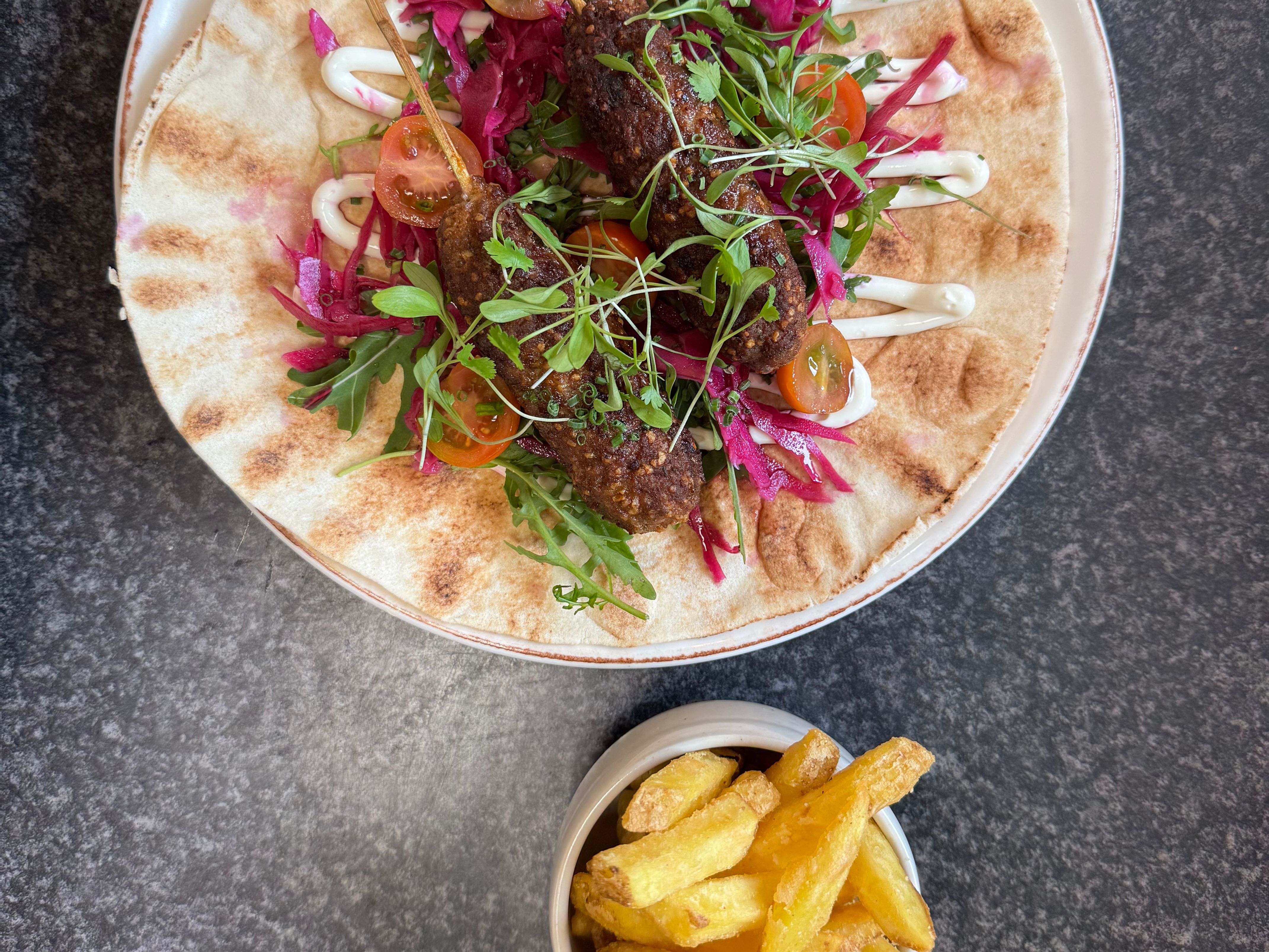 Fordmore Farm Shop Cafe