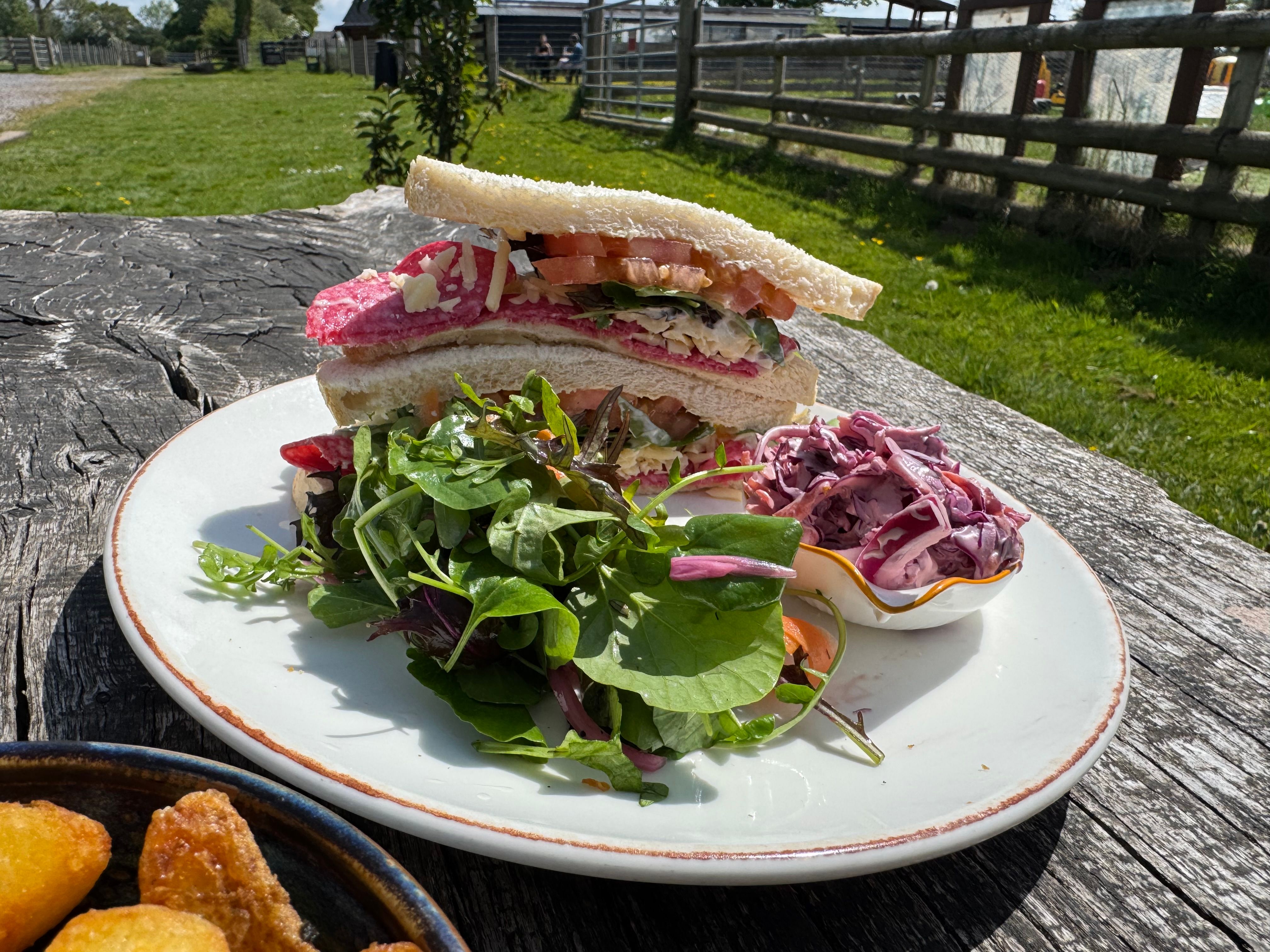 Fordmore Farm Shop Cafe