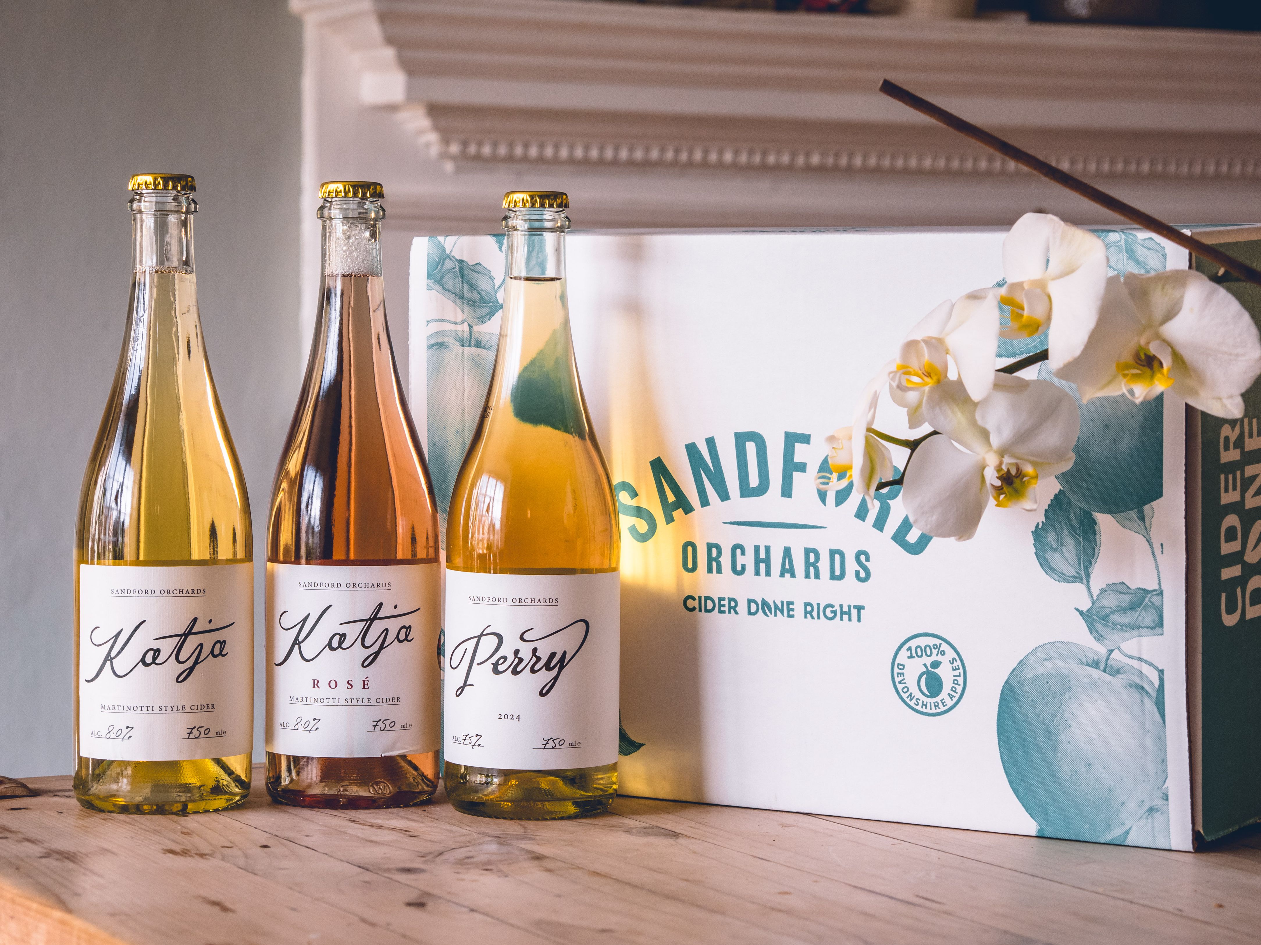 Sandford Katya Hamper