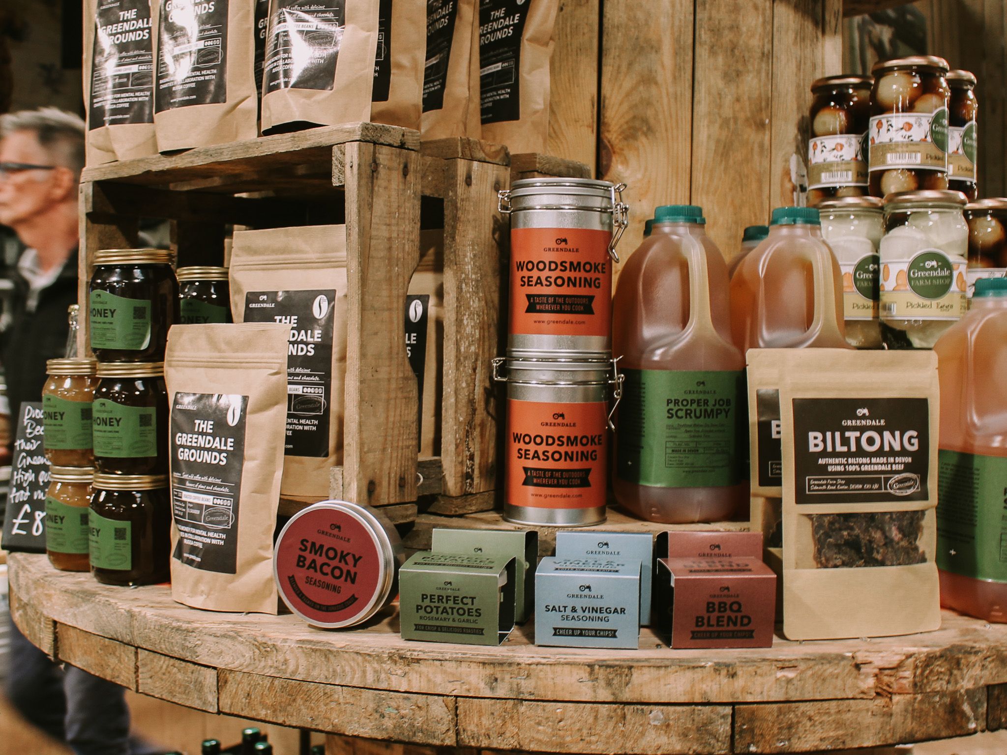 Greendale Farm Shop