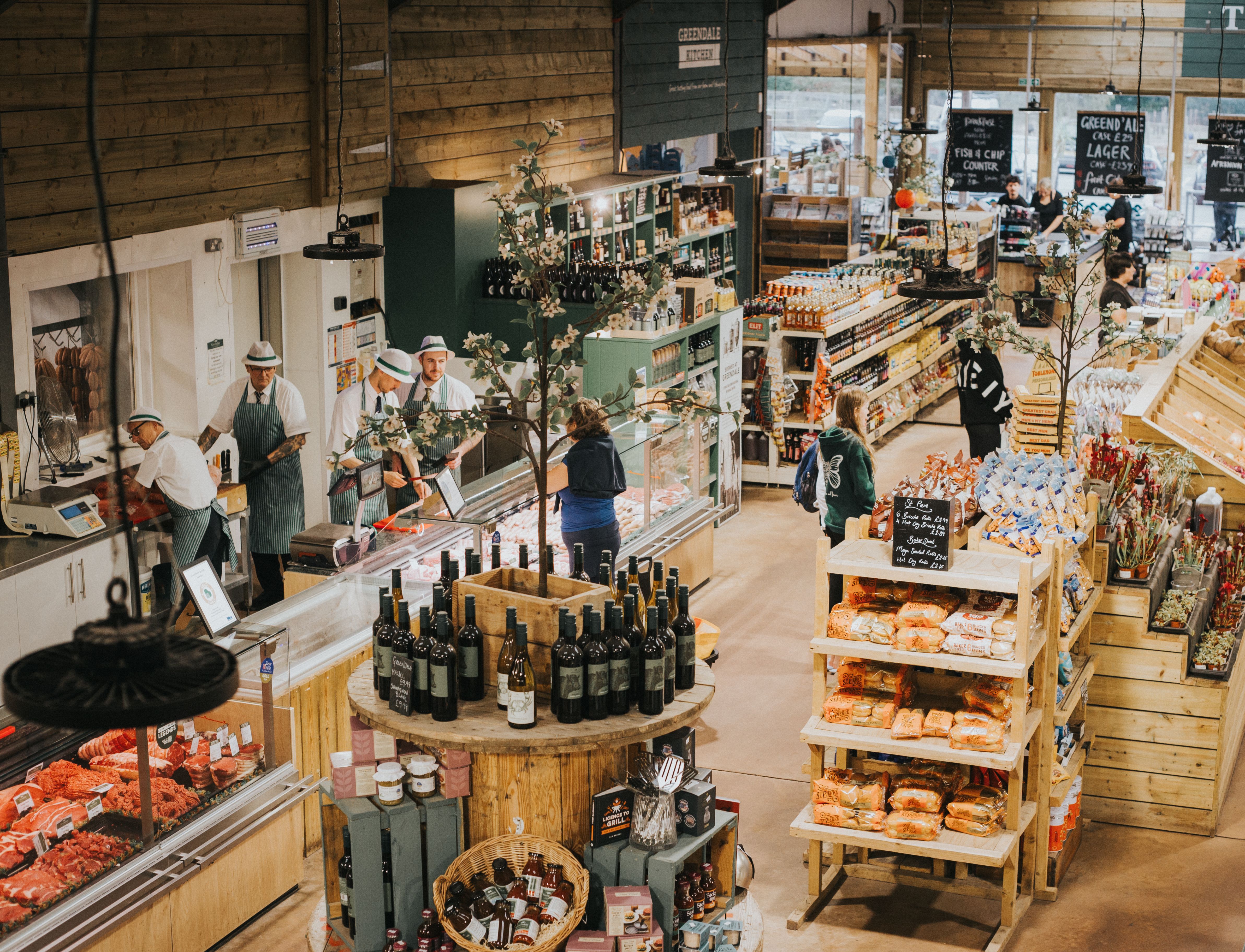 Greendale Farm Shop