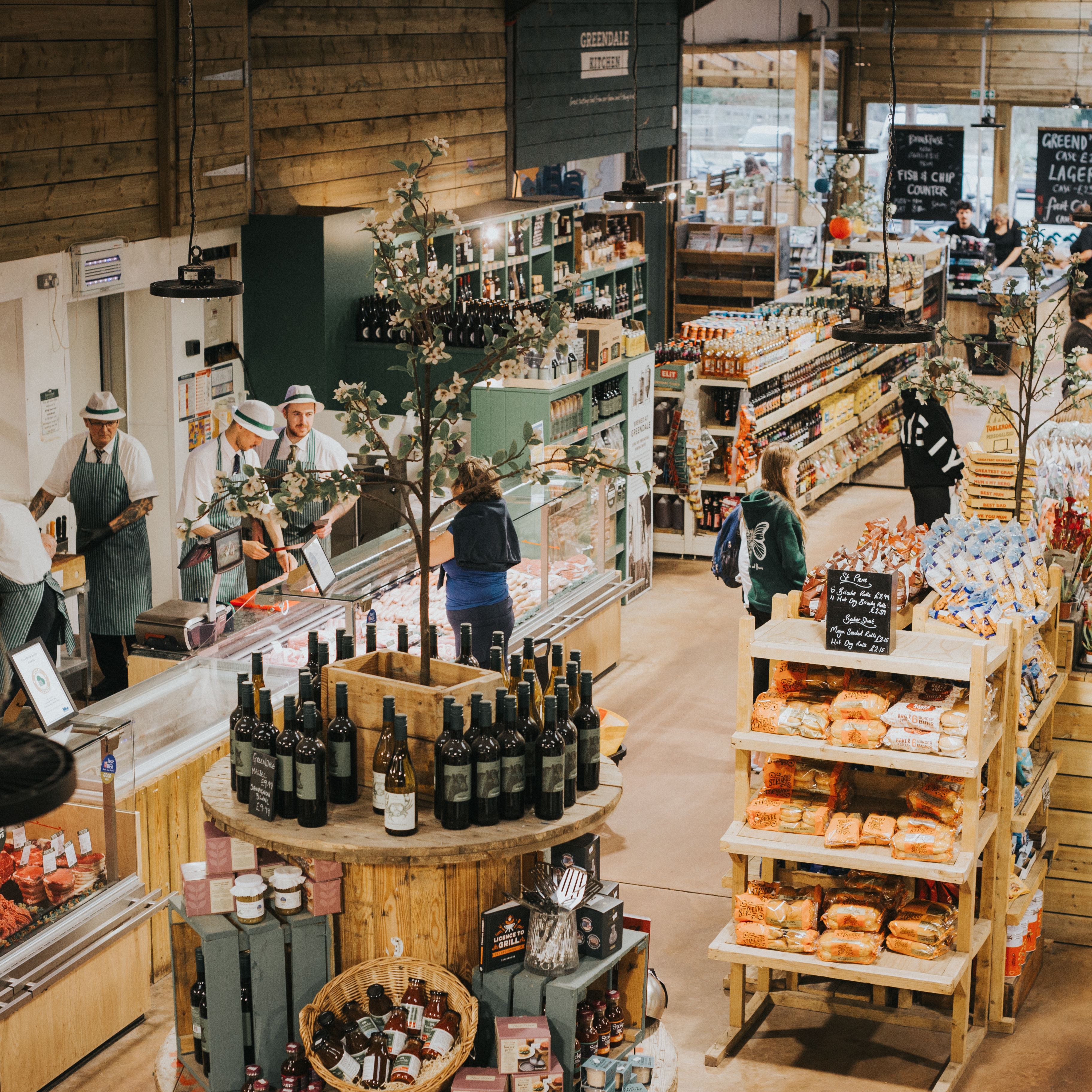 Greendale Farm Shop