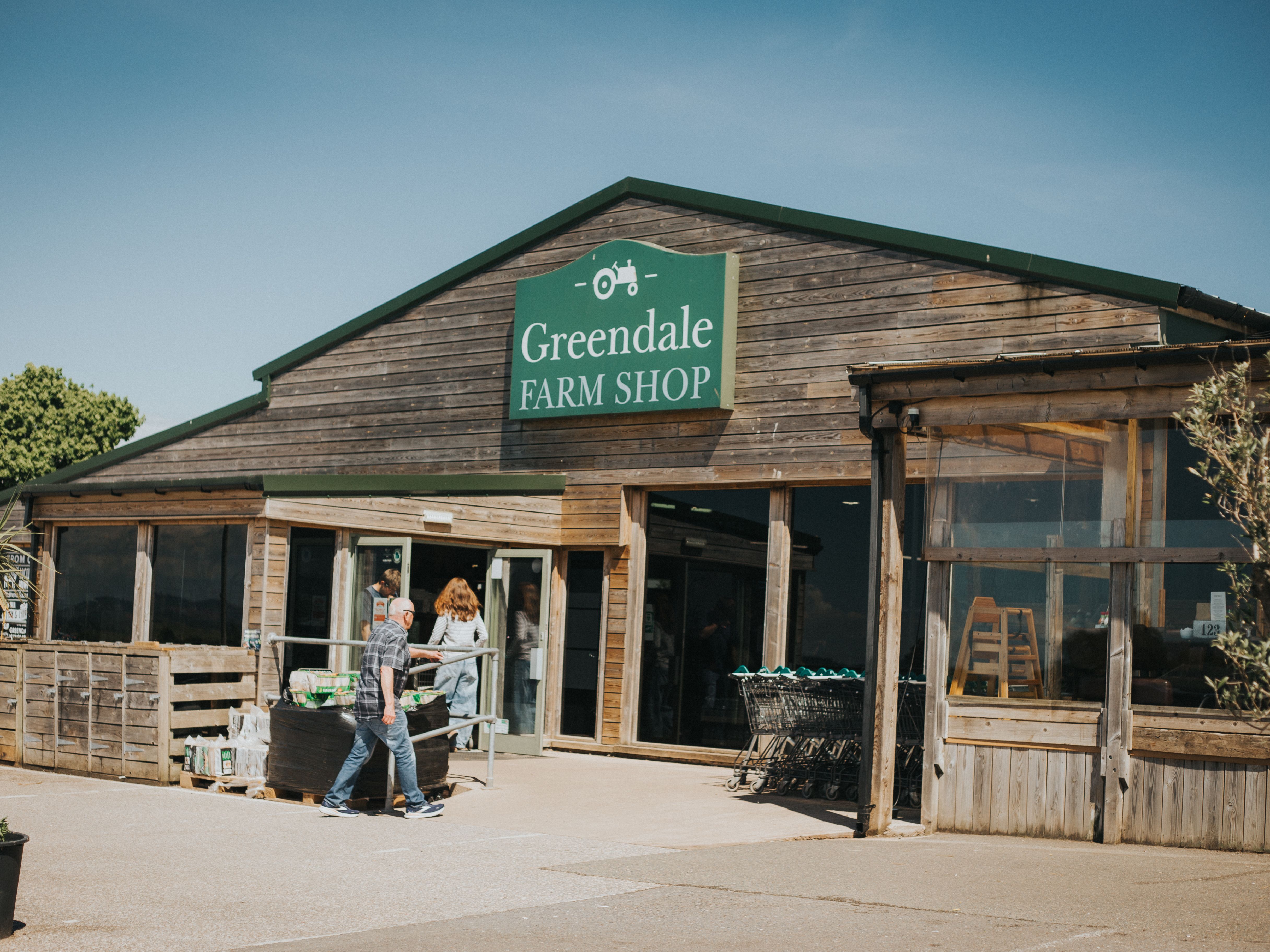 Greendale Farm Shop