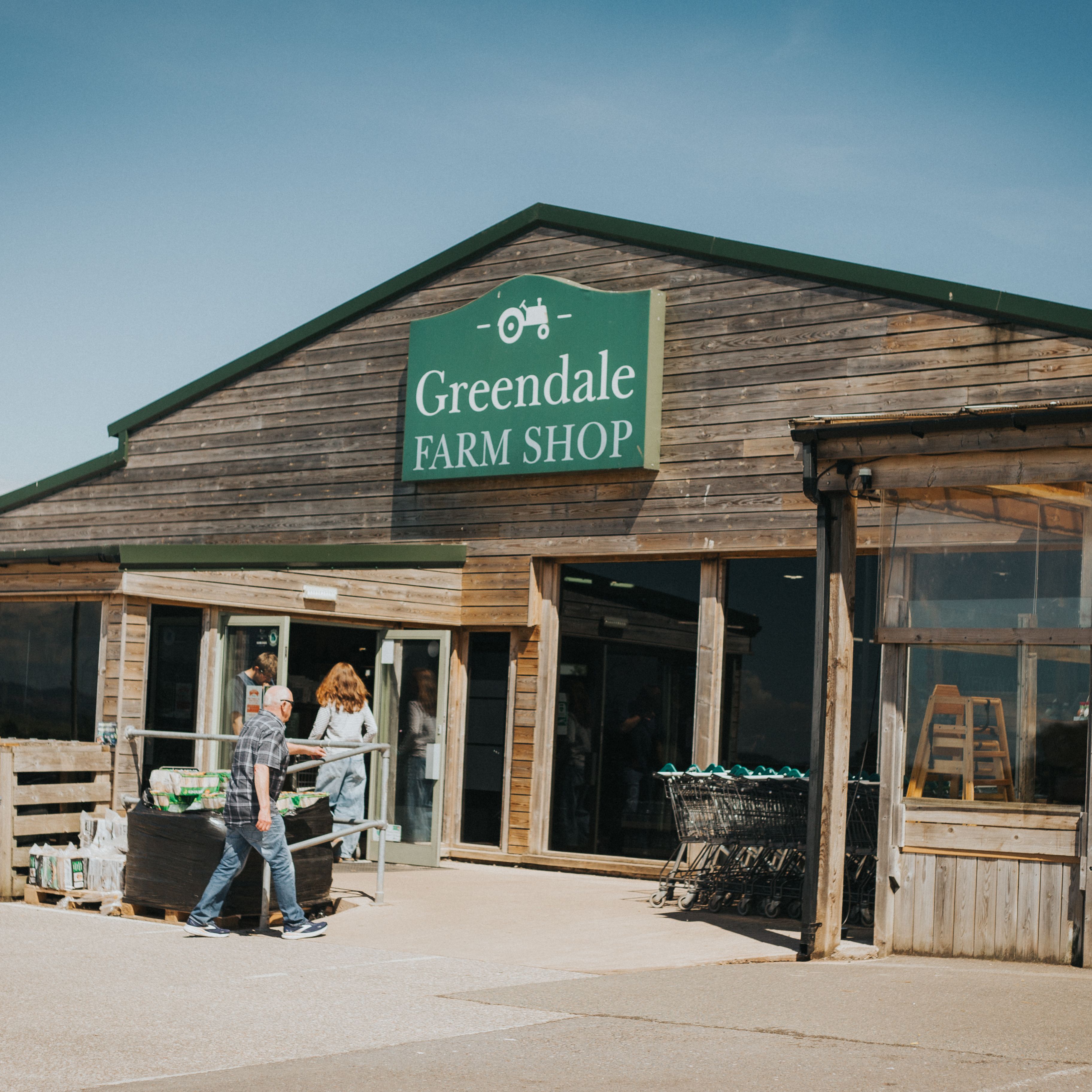 Greendale Farm Shop