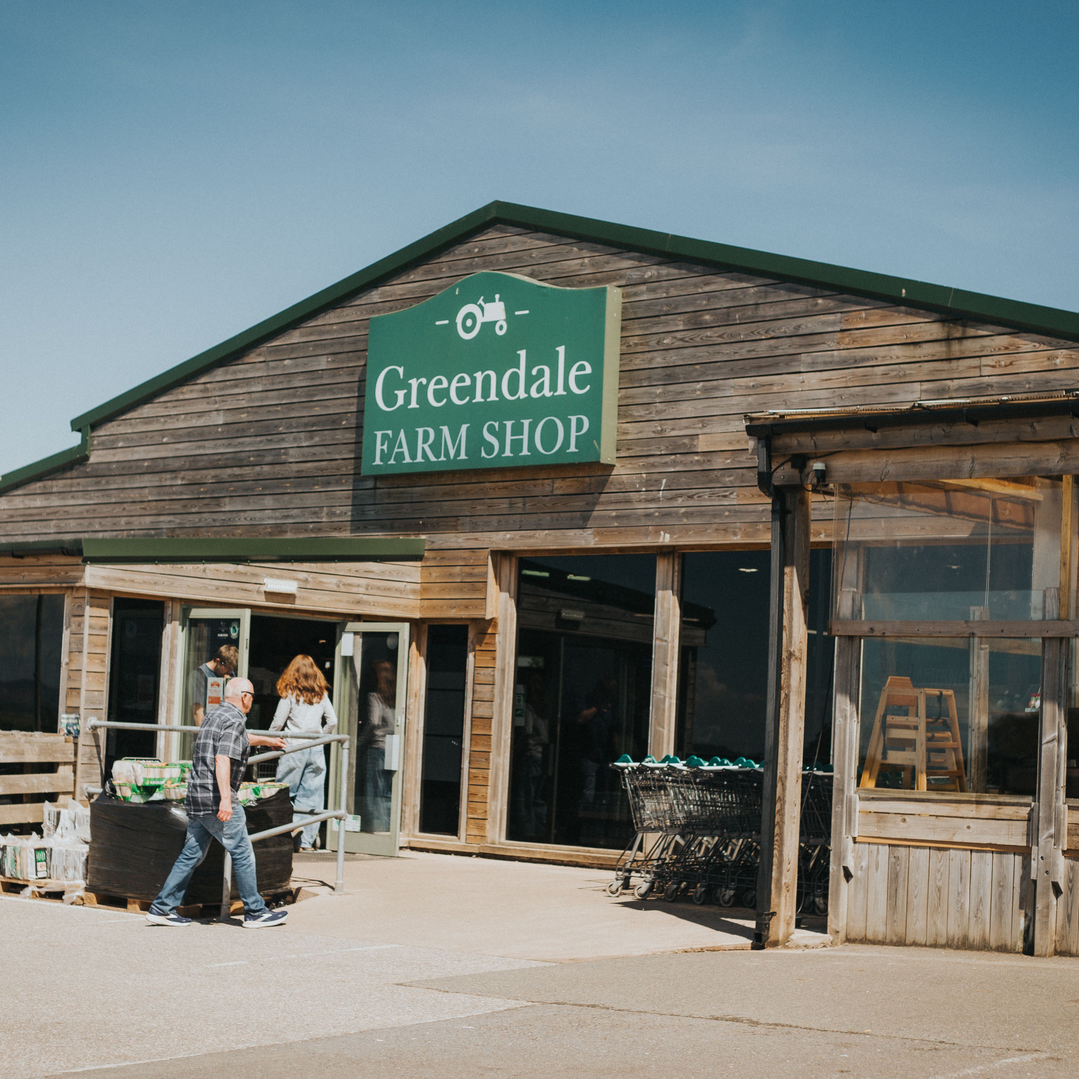 Greendale Farm Shop