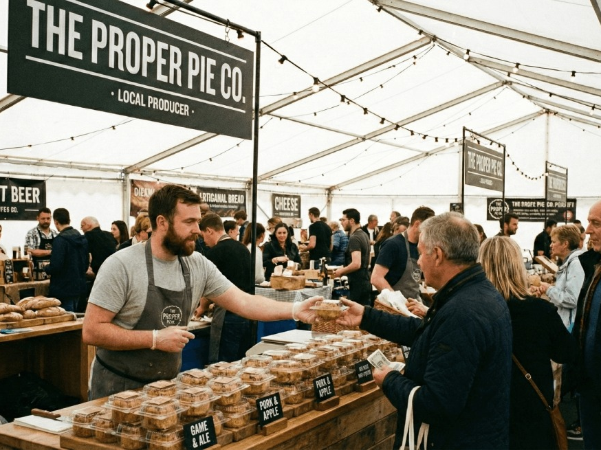 The Steamer Cullompton