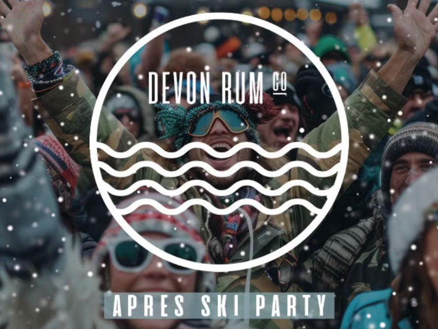 Devon Rum Apres Ski