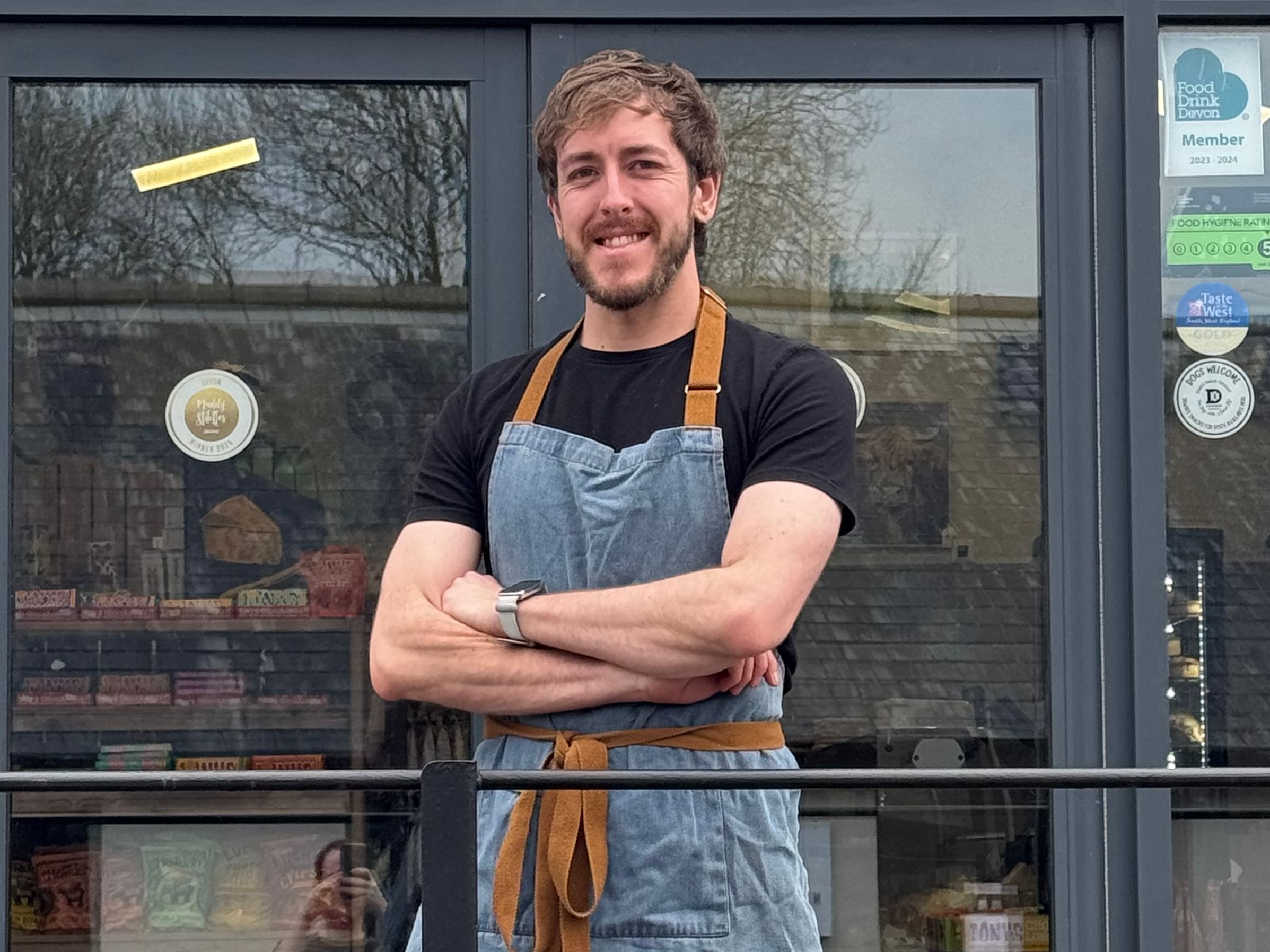 Chef Tom Fordmore Farm Shop