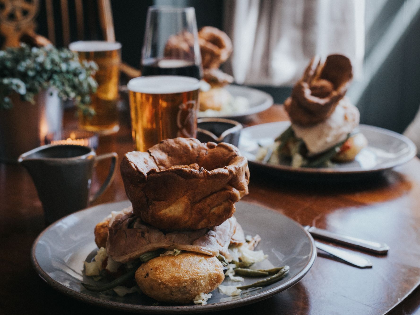 Kings Arms Roast Dinner