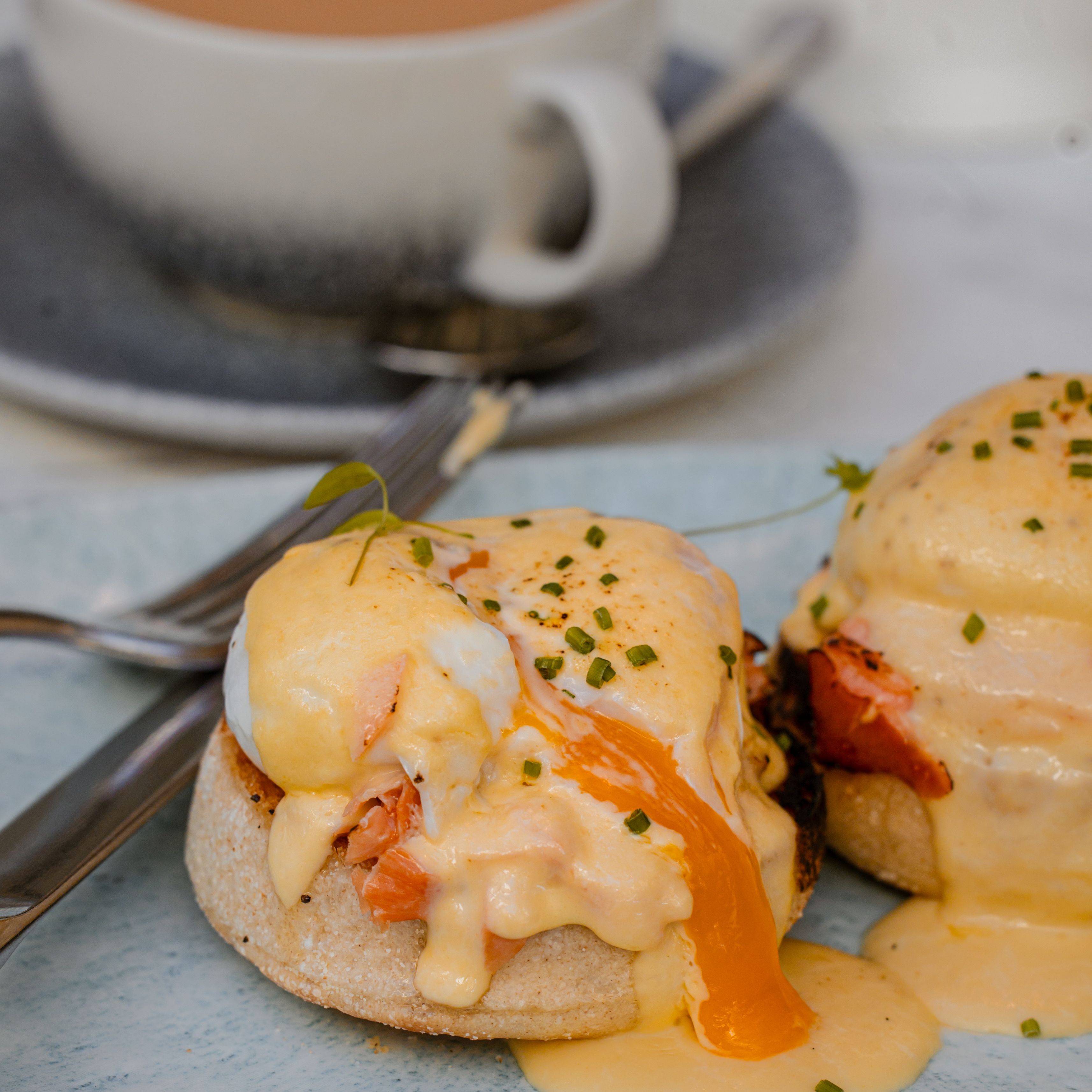 Salutation Inn Breakfast