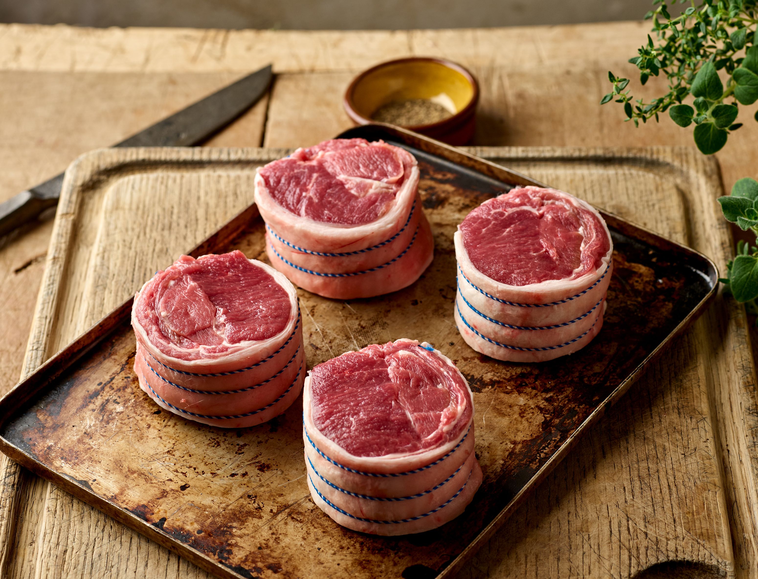 Beacon Farms Grass Fed Lamb Noisettes 2