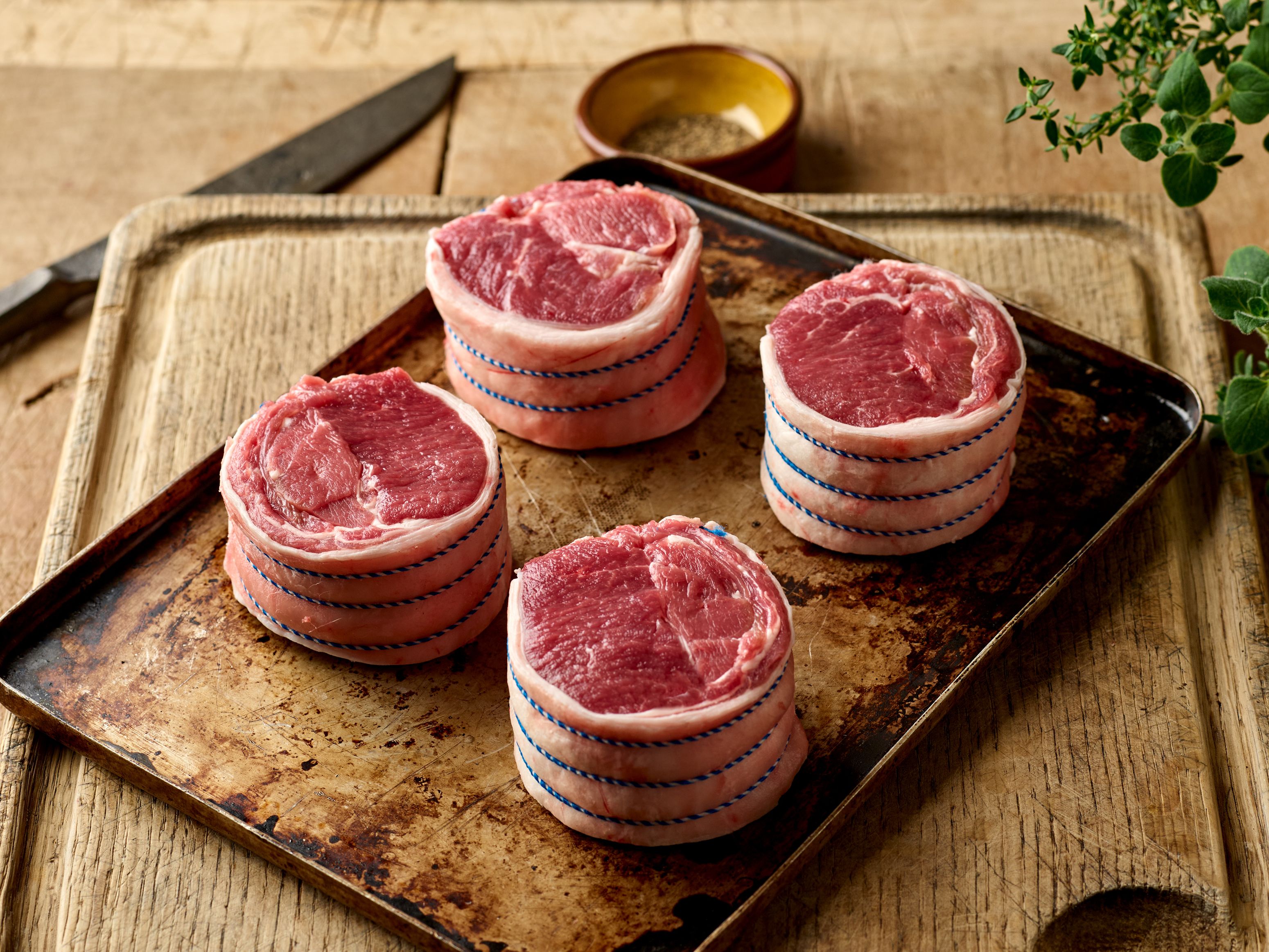 Beacon Farms Grass Fed Lamb Noisettes 2