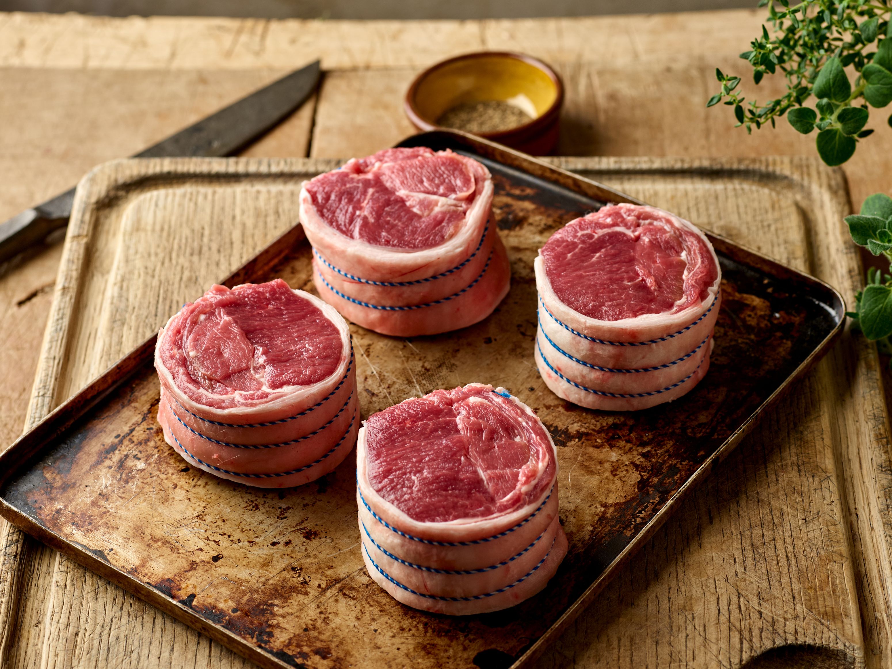 Beacon Farms Grass Fed Lamb Noisettes 2