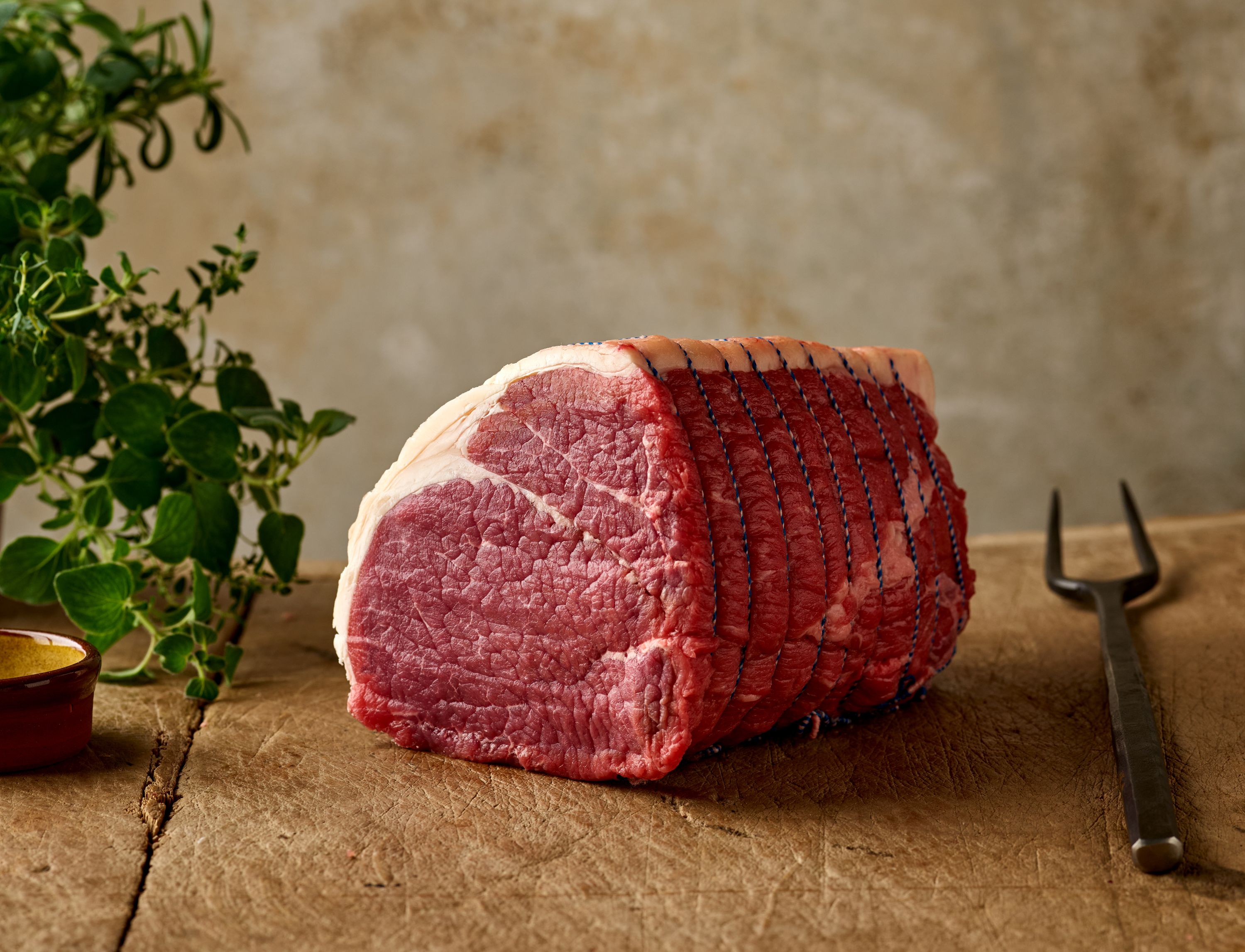 Beacon Farms Silverside beef