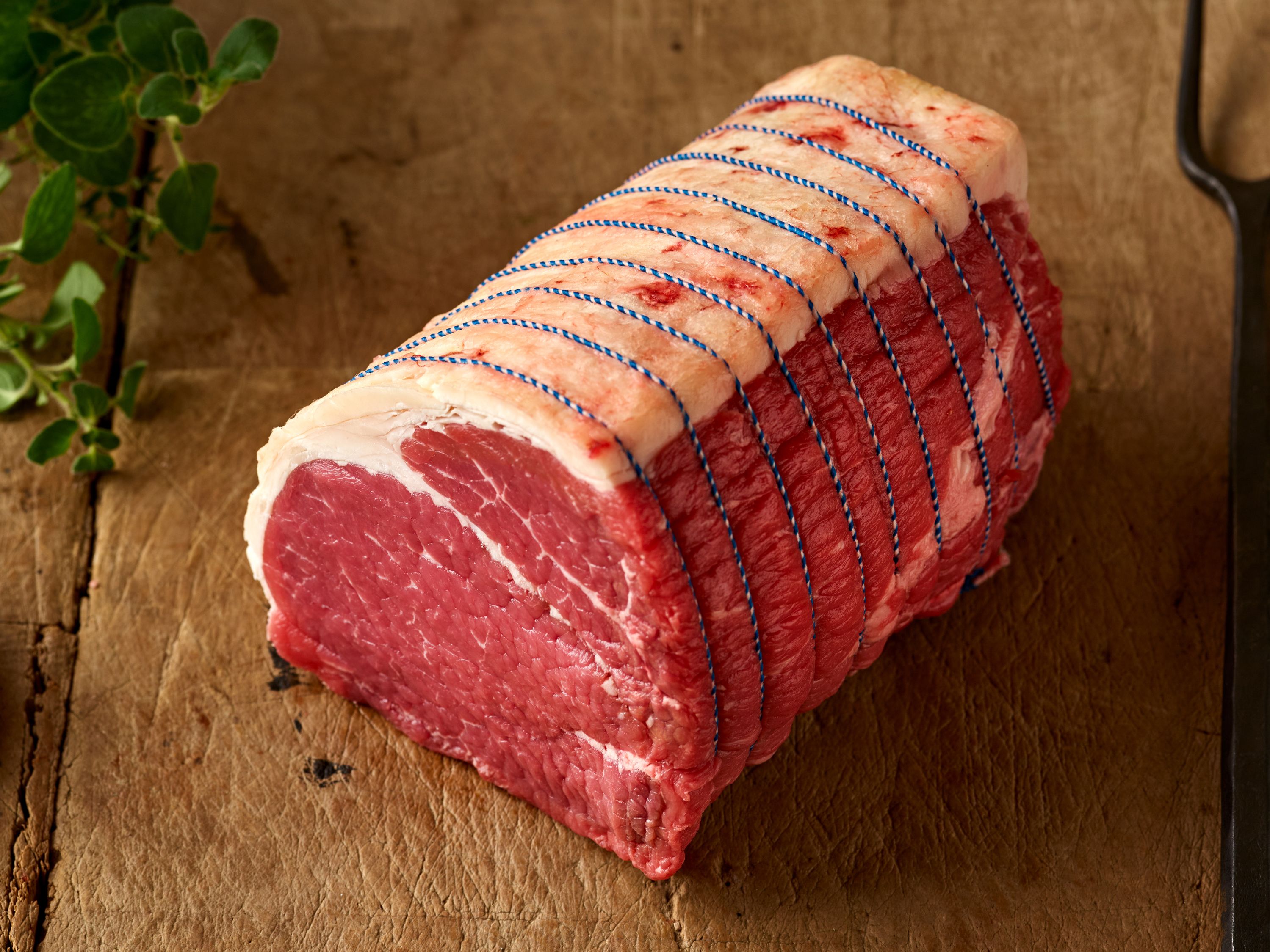 Beacon Farms Silverside beef