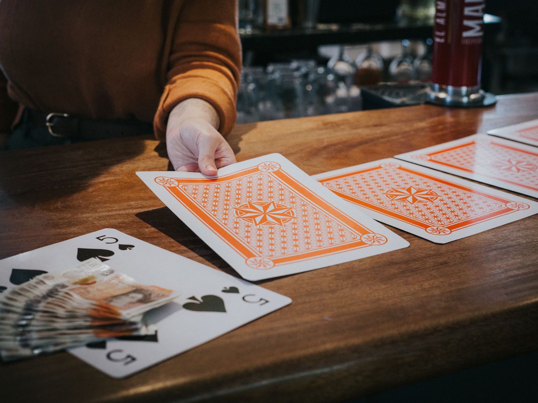 Kings Arms Otterton quiz night