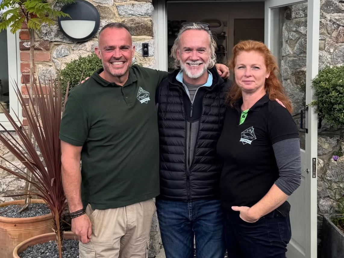 Ground Up Cookery School