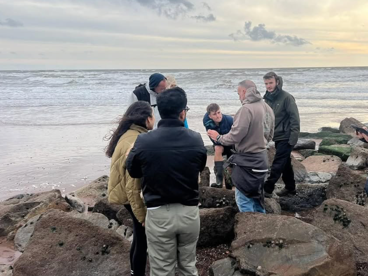 Ground Up Cookery School