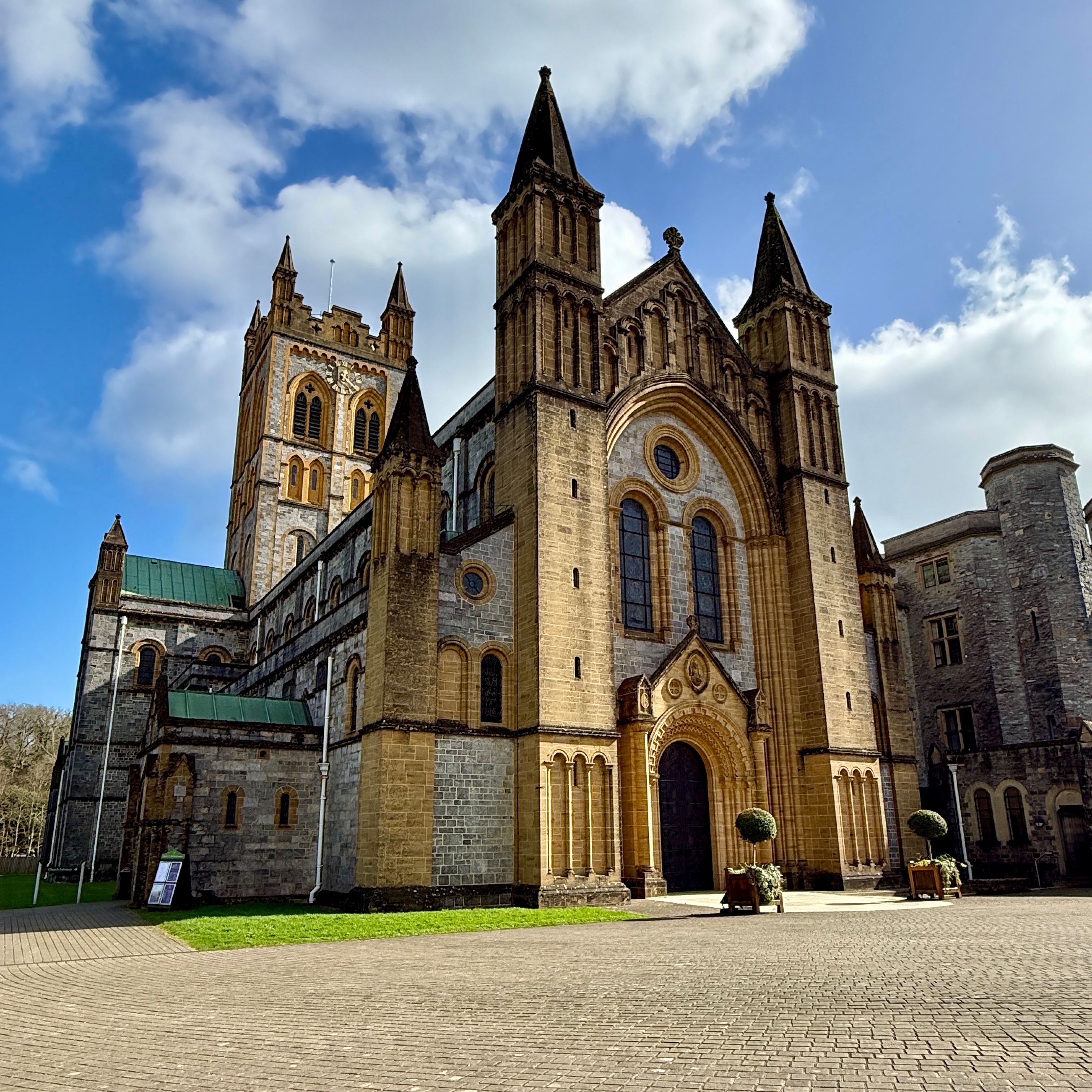 Buckfast Abbey