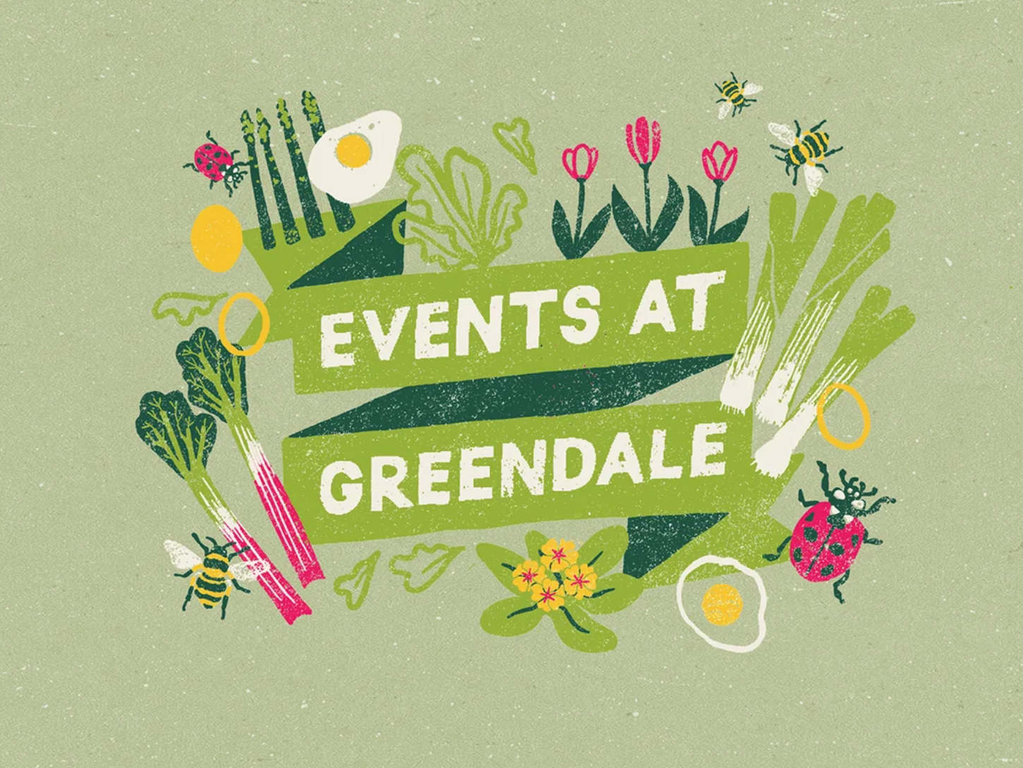 Greendale Events