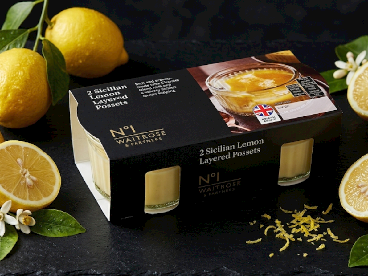 Langage Farm dessert