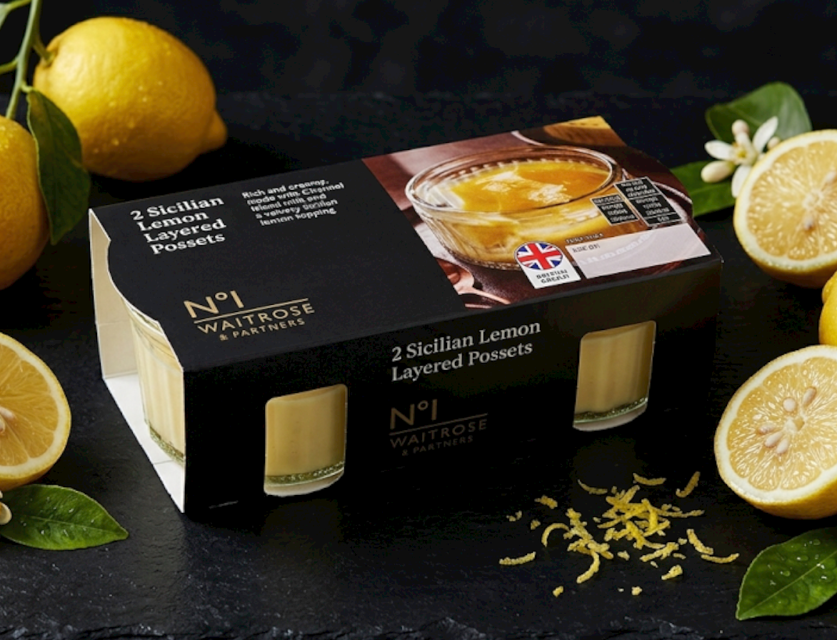 Langage Farm dessert