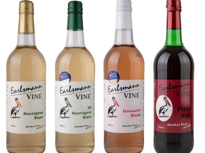 Earlsmann Vine range