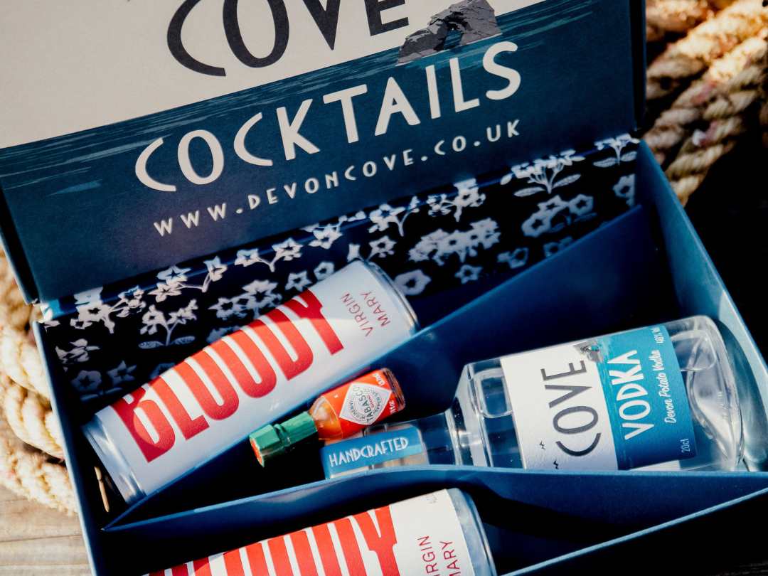Devon Cove Bloody Mary Cocktail kit