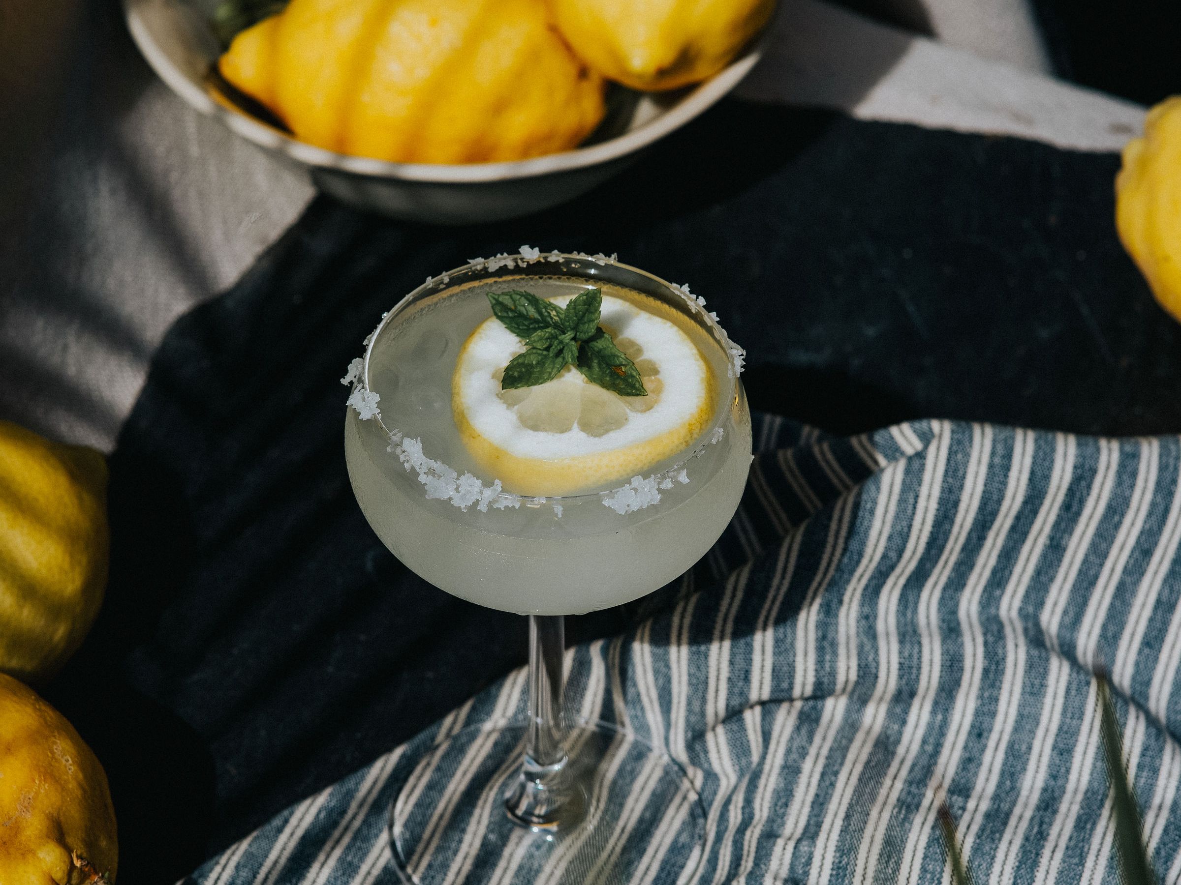 Devon Cove LImoncello Spritz