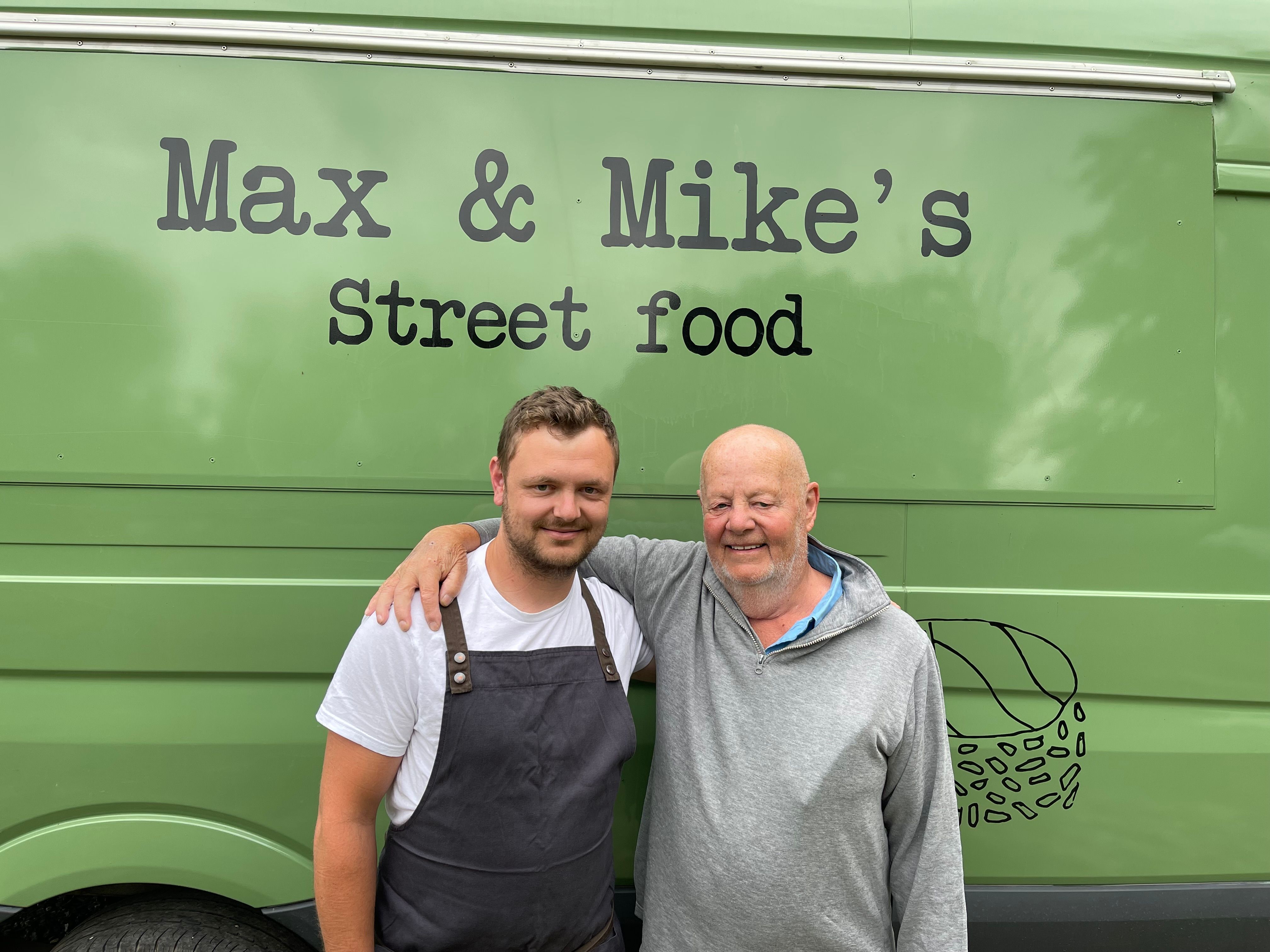 Max and Mike's Street Food