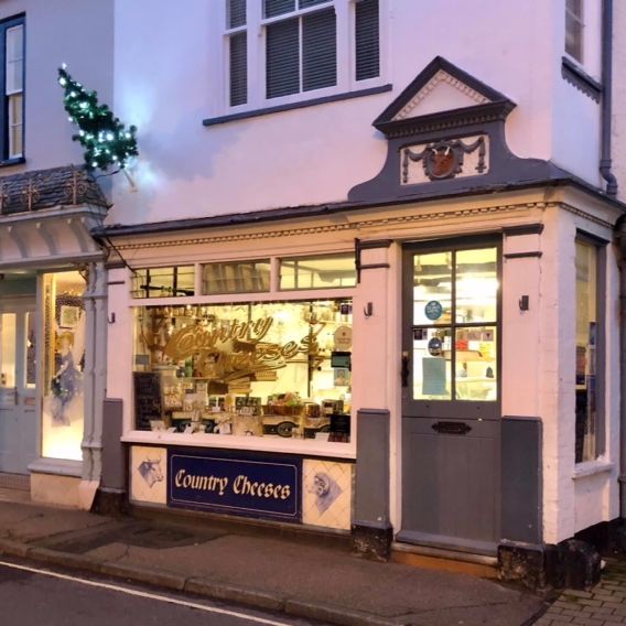 Country Cheeses Topsham