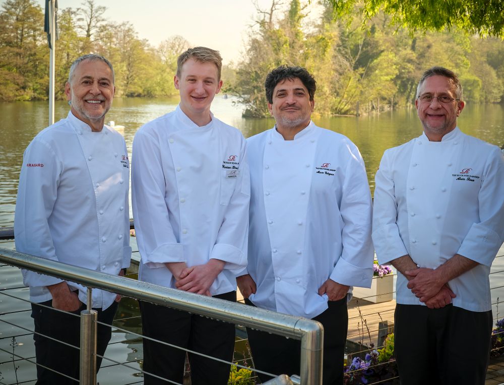 Harrison Brockington Gather