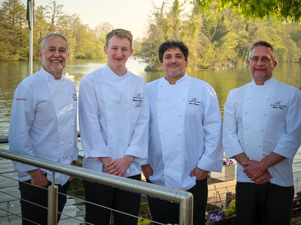 Harrison Brockington Gather