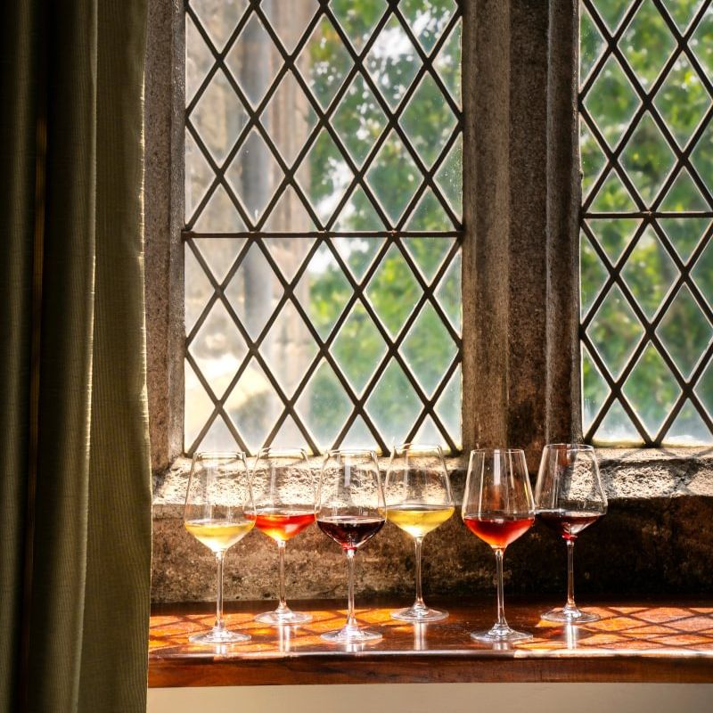 Boringdon Hall - Wines