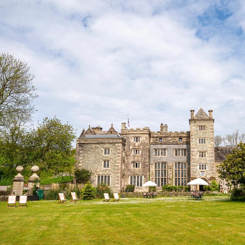 Boringdon Hall Hotel