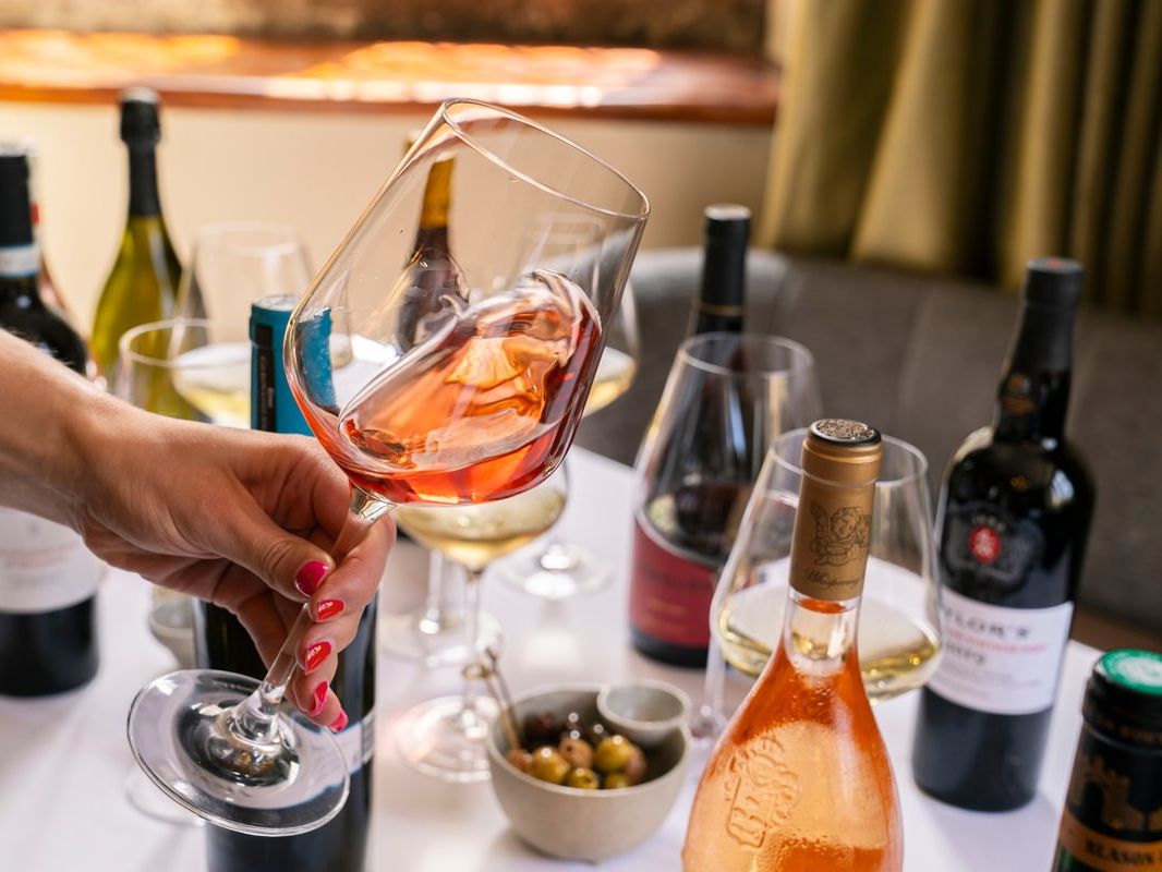 Boringdon Hall - Wines
