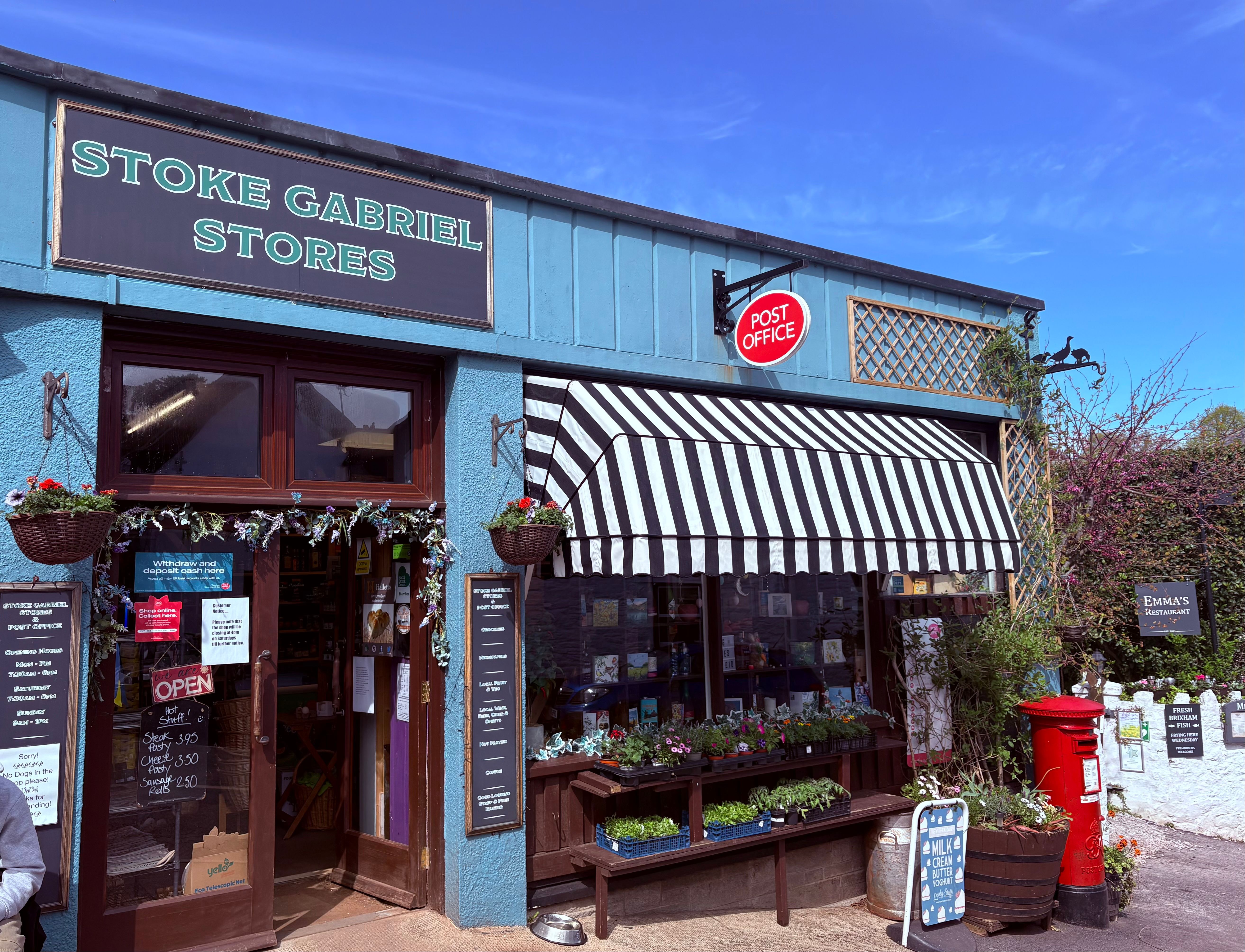 Stoke Gabriel Stores